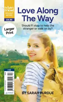 The People's Friend Pocket Novels issue 1066