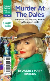 The People's Friend Pocket Novels issue 1067