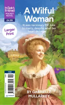 The People's Friend Pocket Novels issue 1069