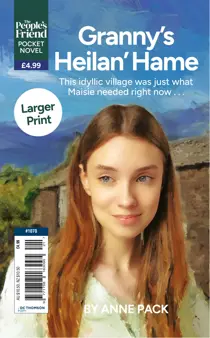 The People's Friend Pocket Novels issue 1070
