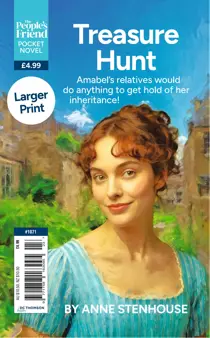 The People's Friend Pocket Novels issue 1071