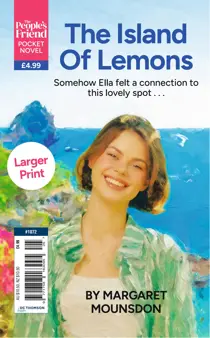 The People's Friend Pocket Novels issue 1072