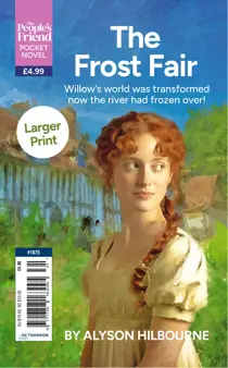 The People's Friend Pocket Novels issue 1075