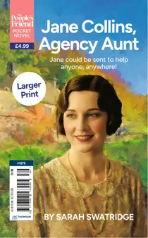 The People's Friend Pocket Novels issue 1079