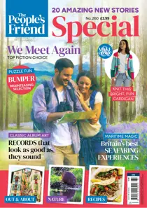 The People’s Friend Special 260