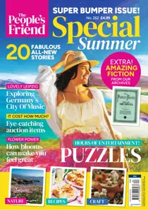 The People’s Friend Special 262