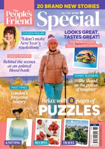 The People’s Friend Special issue 288