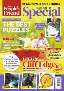 The People’s Friend Special issue 293