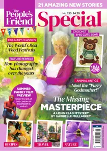 The People’s Friend Special 
                issue 295