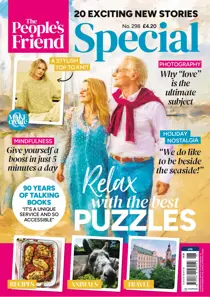 The People’s Friend Special issue 298