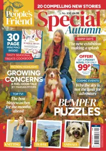 The People’s Friend Special 
                issue 300