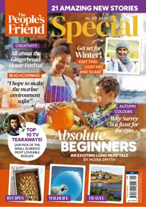 The People’s Friend Special issue 301