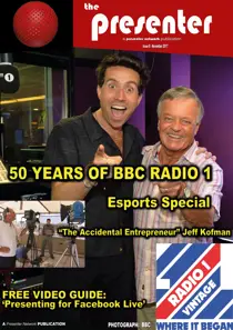 The Presenter 
                issue The Presenter