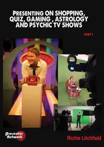 Presenting Interactive TV Shows 
                issue Presenting Interactive TV Shows