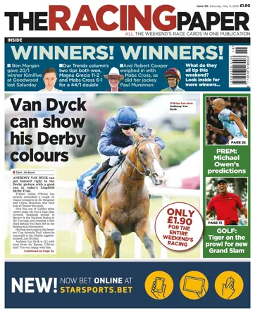 The Racing Paper Preview