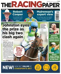 The Racing Paper 15/06/2019