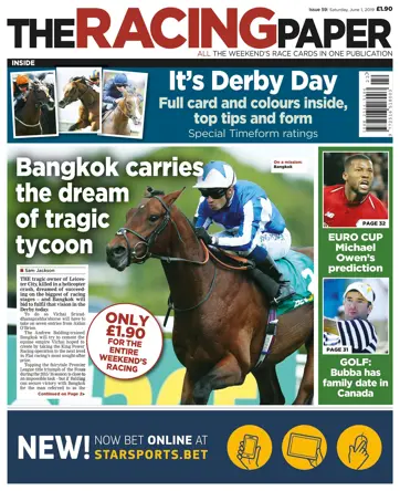 The Racing Paper Preview