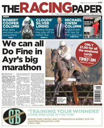 21st April 2018 
                issue 21st April 2018