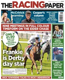 23rd February 2019 
                issue 23rd February 2019