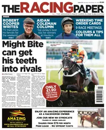 24th November 2018 
                issue 24th November 2018