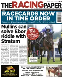 25th August 2018 
                issue 25th August 2018