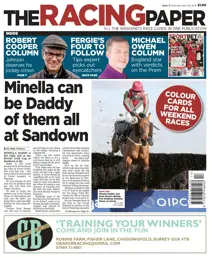 27th April 2018 
                issue 27th April 2018