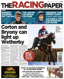 3rd November 2018 
                issue 3rd November 2018