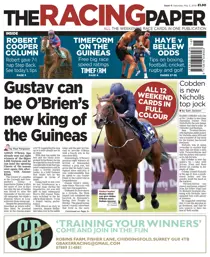 4th May 2018 
                issue 4th May 2018