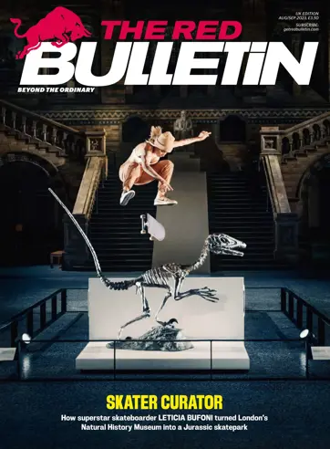 The Red Bulletin UK Edition Preview