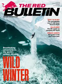 The Red Bulletin UK Edition January 2024