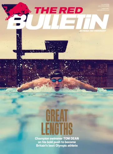 The Red Bulletin UK Edition Preview