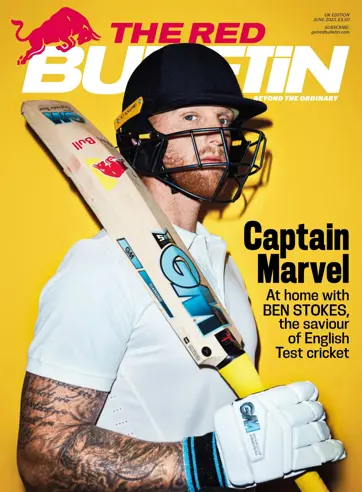 The Red Bulletin UK Edition Preview