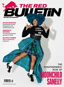 The Red Bulletin UK Edition issue Oct/Nov 2024