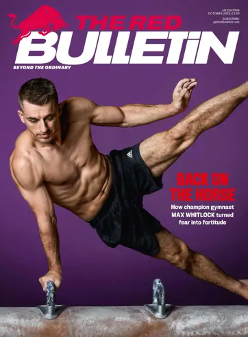 The Red Bulletin UK Edition Preview
