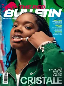 The Red Bulletin UK Edition 
                issue October/November 2025