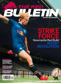 The Red Bulletin UK Edition issue The Red Bulletin UK