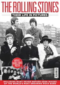 The Rolling Stones - Their Life in Pictures 
                issue The Rolling Stones - Their Life in Pictures