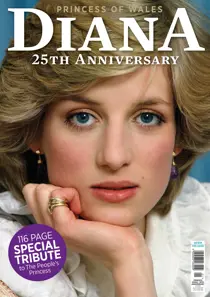 Diana: 25th Anniversary 
                issue Diana: 25th Anniversary