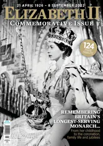 Elizabeth II Commemorative Issue 
                issue Elizabeth II Commemorative Issue