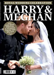 Harry & Meghan: Royal Wedding Celebration 
                issue Harry & Meghan: Royal Wedding Celebration