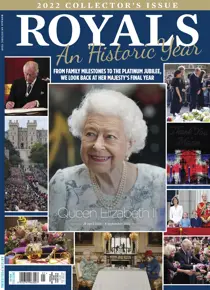 The Royals Annual 2022 
                issue The Royals Annual 2022