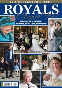 The Royals Annual 2018 
                issue The Royals Annual 2018