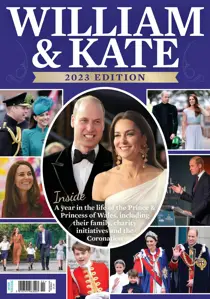 William & Kate 2023 
                issue William & Kate 2023