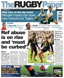 10th April 2016 
                issue 10th April 2016