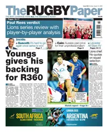 10th August 2025 
                issue 10th August 2025