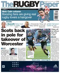 10th December 2017 
                issue 10th December 2017