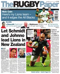 10th July 2016 
                issue 10th July 2016