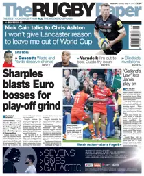 10th May 2015 
                issue 10th May 2015