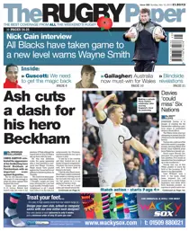 10th November 2013 
                issue 10th November 2013