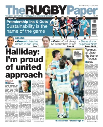 The Rugby Paper Preview